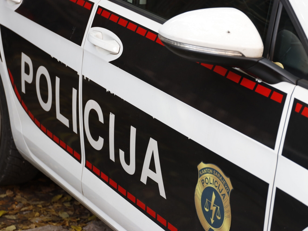 U Sarajevu uhapšen 64-godišnjak: Obijesna vožnja pa vrijeđanje policajaca