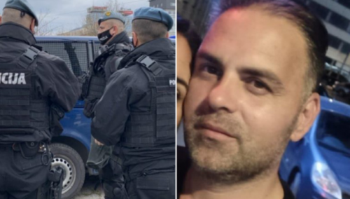 U Sarajevu uhapšen policajac MUP-a KS