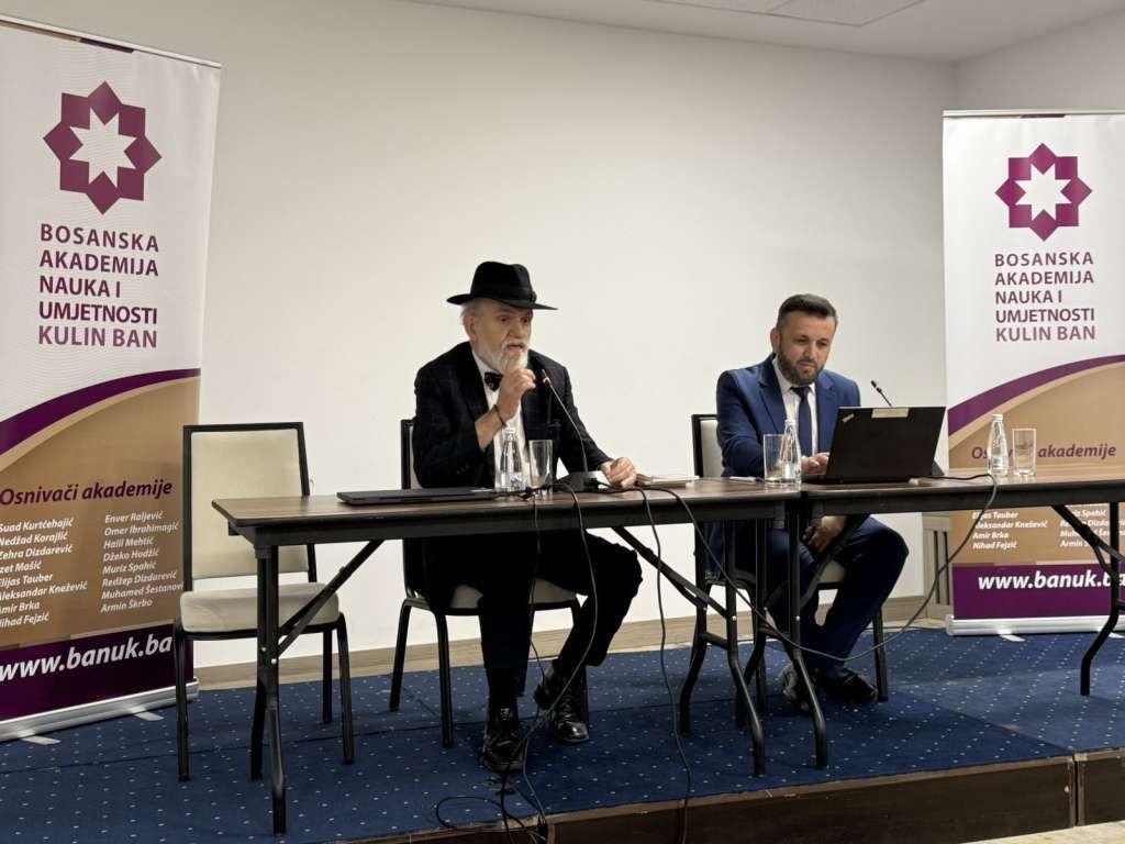U Sarajevu upriličen akademski diskurs "Krleža i Bosna"