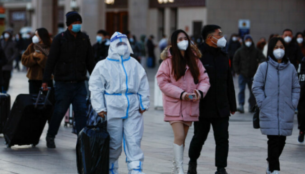 U šest dana 13.000 preminulih od covida u Kini