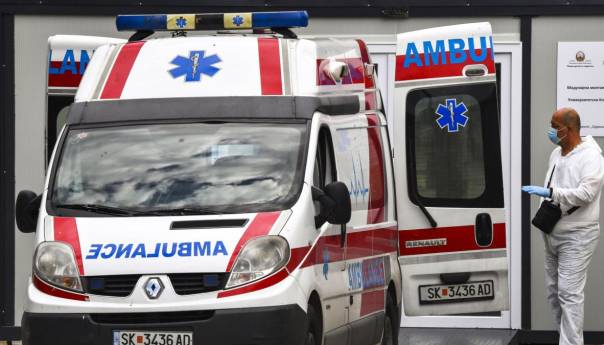 U Sjevernoj Makedoniji 1.100 novozaraženih, 30 preminulih