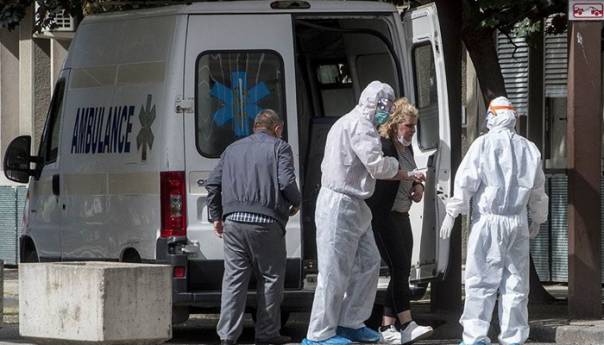 U Sjevernoj Makedoniji 183 novozaraženih, pet osoba umrlo