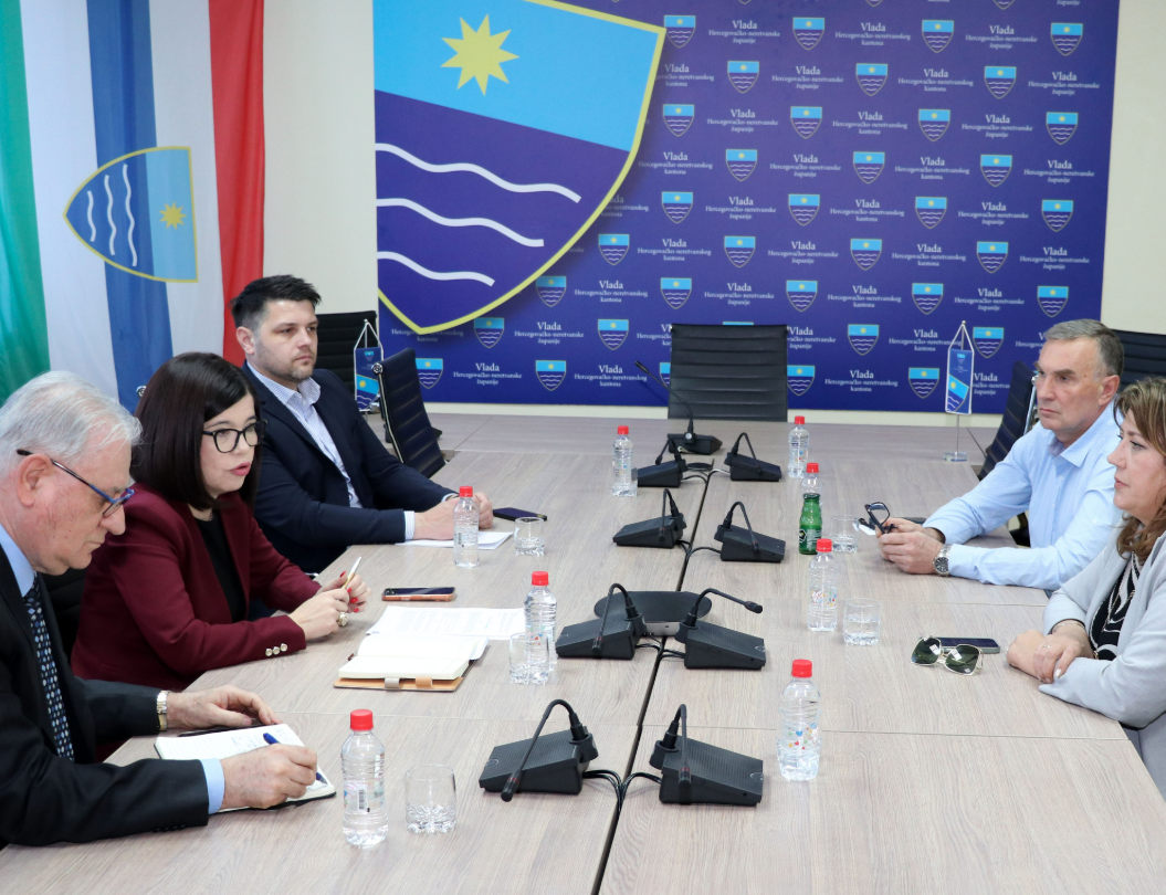 U SKB Mostar uskoro operacijska stomatološka sala za djecu sa teškoćama u razvoju