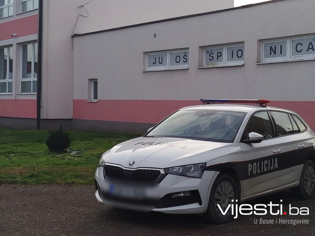 U školama u TK dojavljene bombe: Provjere u toku