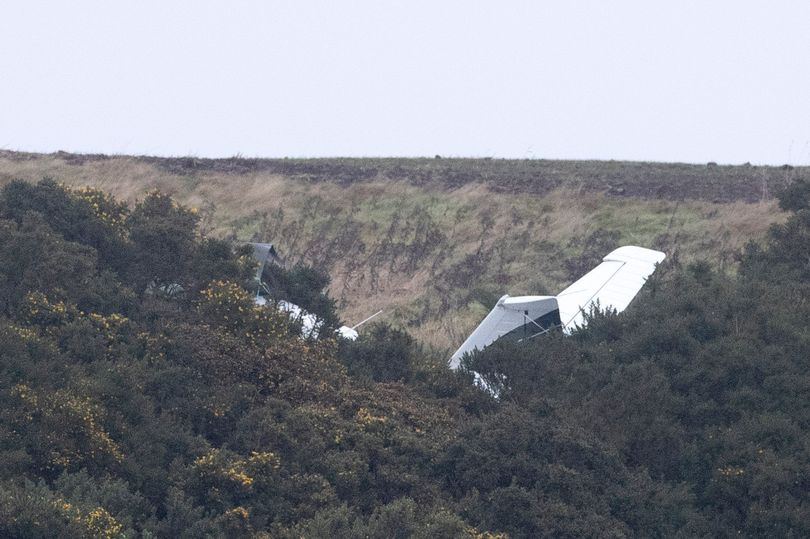 U Škotskoj se srušila laka letjelica, poginuo pilot