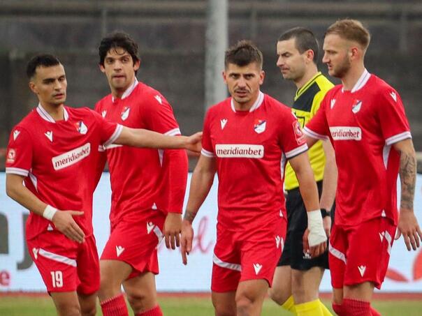 U Slogi razočarani: "Nadamo se da ćemo imati dovoljno igrača za utakmicu"