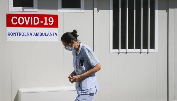 U Sloveniji 114 zaraženih, jedna osoba umrla