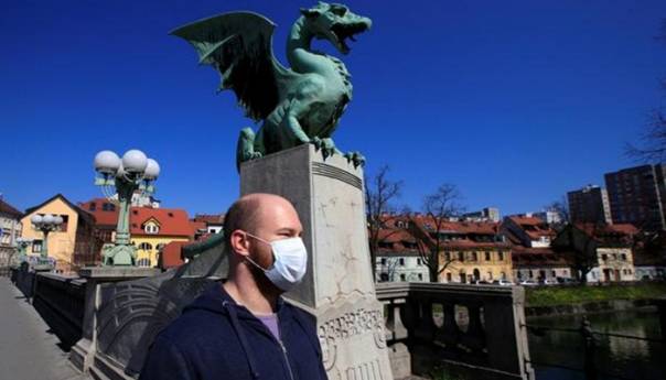 U Sloveniji nigdje bez maske i nakon kraja epidemije