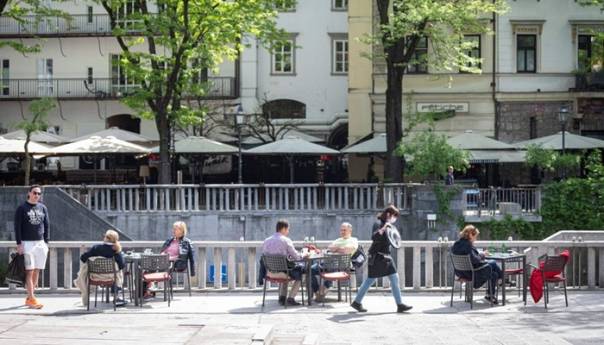 U Sloveniji pet novih slučajeva, epidemiološka situacija i dalje dobra