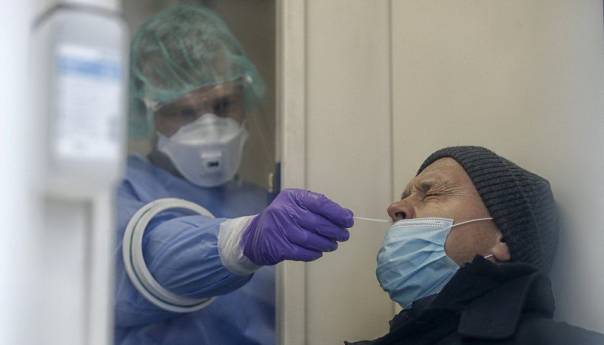 U Sloveniji skoro 9.900 novozaraženih, preminulo 11 osoba