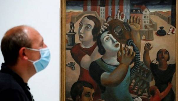 U Španiji otovreni muzeji, zaposleni mjere temperaturu posjetiteljima