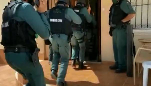 U Španiji razbijena narkobanda: Uhapšena porodilja iz Srbije i državljani BiH