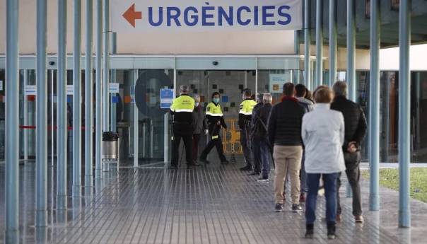 U Španiji u jednom danu umrlo 884 ljudi od koronavirusa