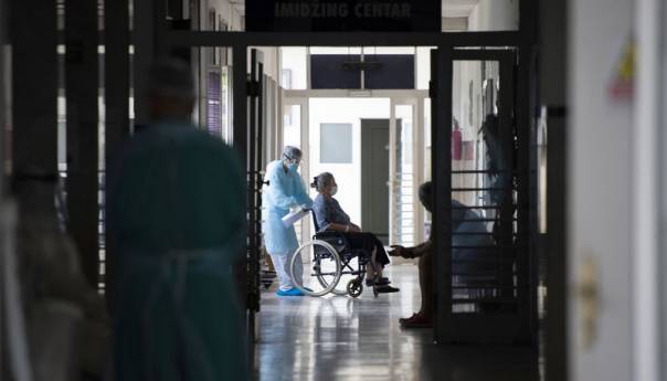 U Srbiji 1.318 novozaraženih, 18 preminulih