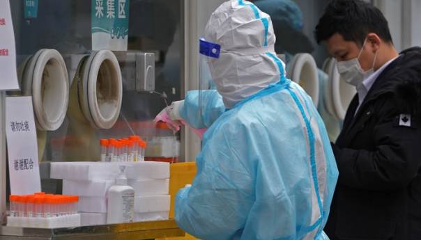 U Srbiji 17.284 novozaraženih, umrla 42 pacijenta