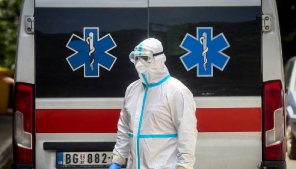 U Srbiji 2.142 zaraženih, preminulo 29 osoba
