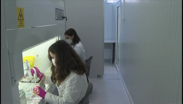 U Srbiji 2.267 novozaraženih i 25 preminulih