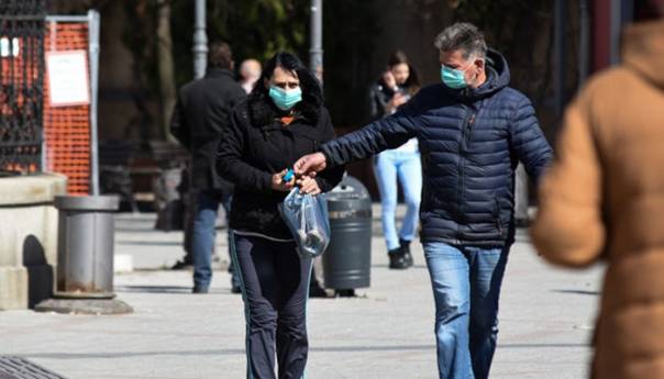 U Srbiji  3.460 zaraženih, preminulo 17 osoba