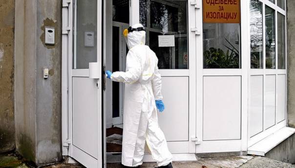 U Srbiji 61 novooboljeli od koronavirusa, nema preminulih