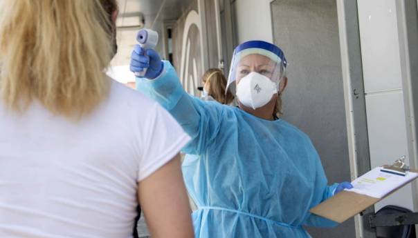U Srbiji još 295 zaraza koronavirusom, devet osoba umrlo
