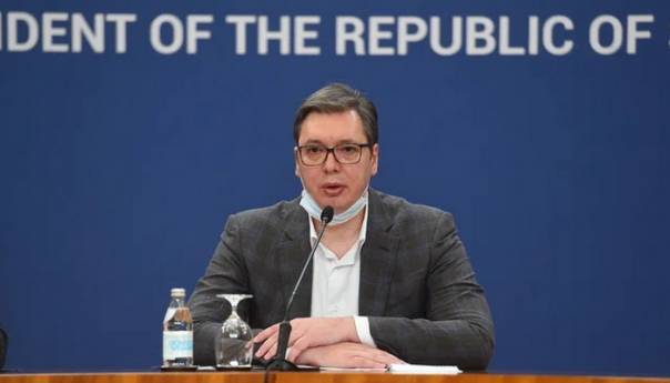 U Srbiji još 7 umrlih i 115 zaraženih, Mali: Vučić se ne osjeća dobro