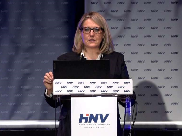 U Srbiji osnovana Hrvatska nacionalna vizija