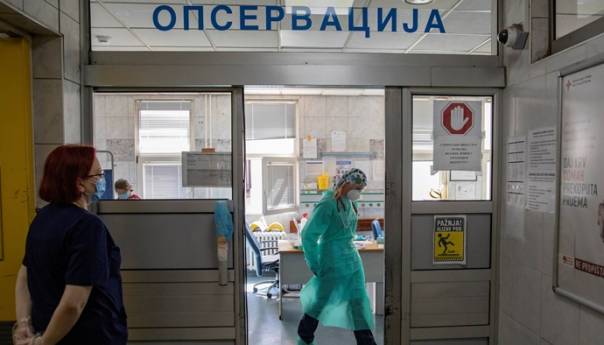 U Srbiji petero preminulih, 238 novozaraženih koronavirusom