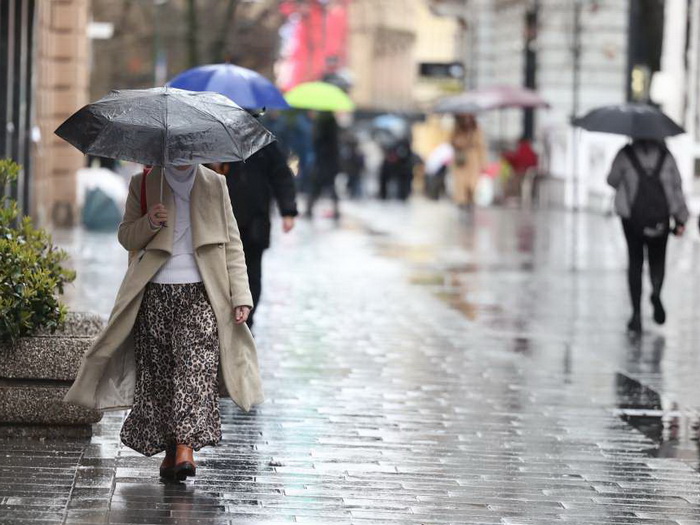 U srijedu i četvrtak uglavnom sunčano, a u petak i subotu kiša