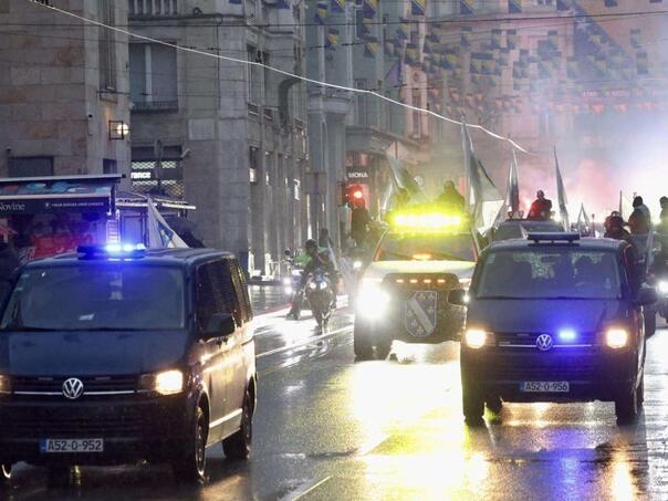 U subotu na ulice: Sarajevo slavi 35 godina policije RBiH