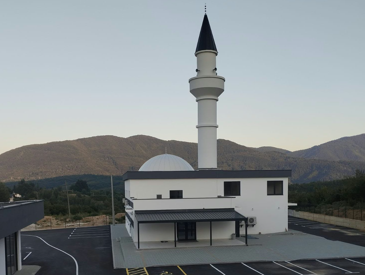 U subotu otvorenje Ayal Zayed džamije kod Hadžića