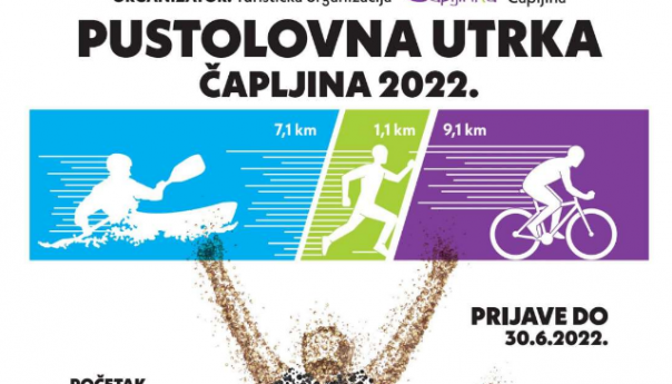 U subotu počinje hercegovački triatlon u Čapljini