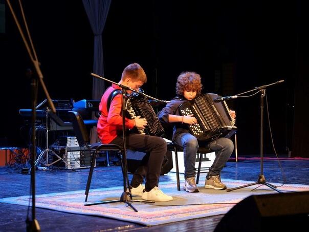 U subotu u Tuzli međunarodno takmičenje harmonikaša
