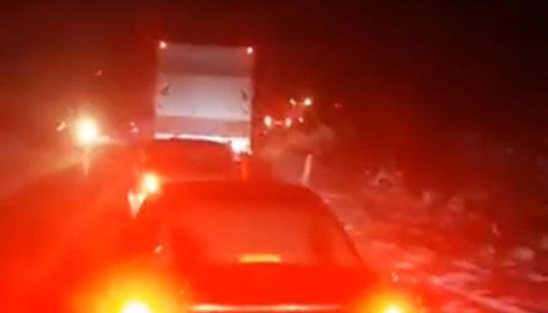 U sudaru 11 automobila kod Mostarskog Raskršća povrijeđeno šest osoba