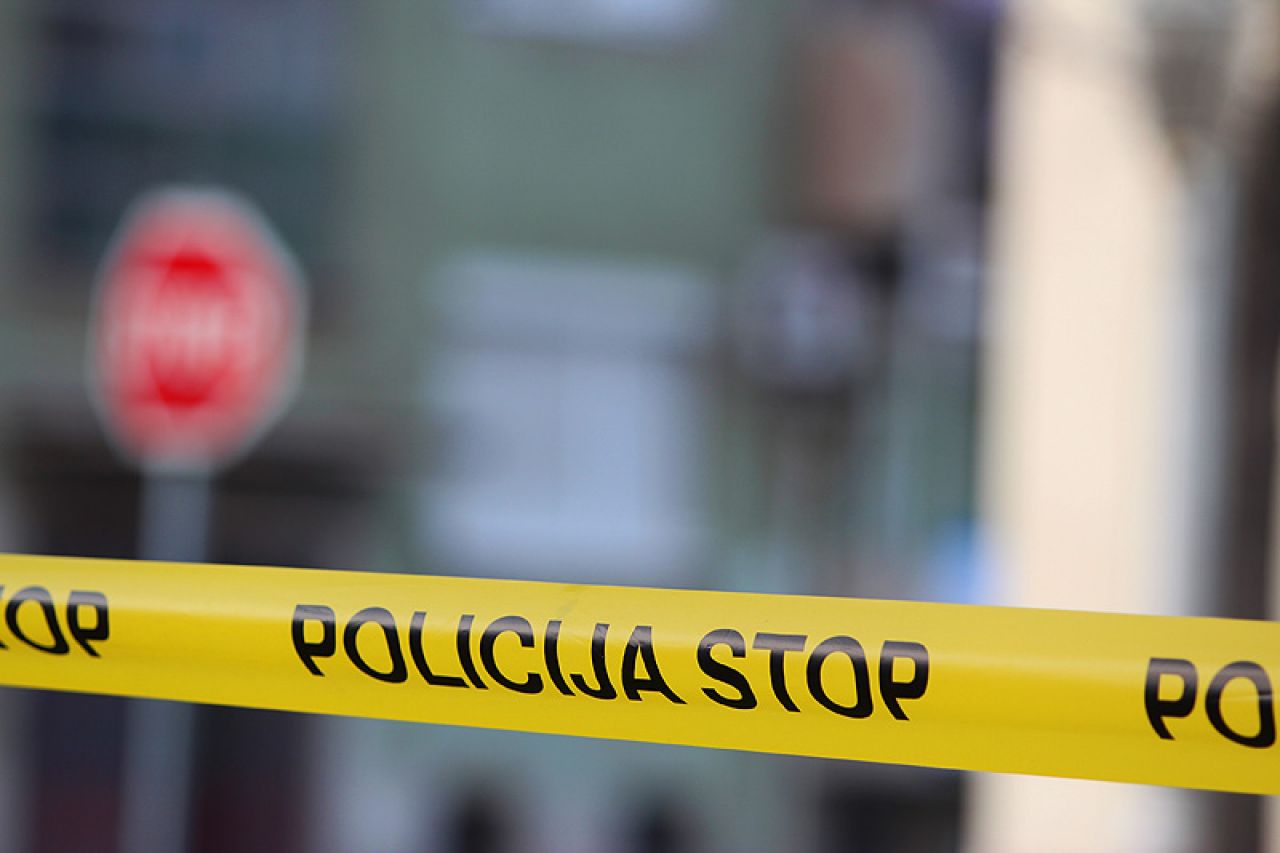U sudaru na Dolac Malti povrijeđen motociklista