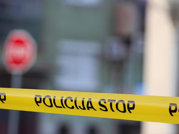 U sudaru na Dolac Malti povrijeđen motociklista