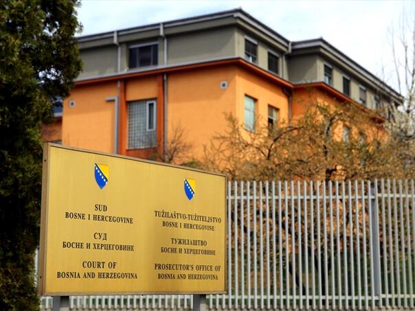 U Sudu BiH počinje suđenje Borislavu Gligoreviću za zločine u Zvorniku