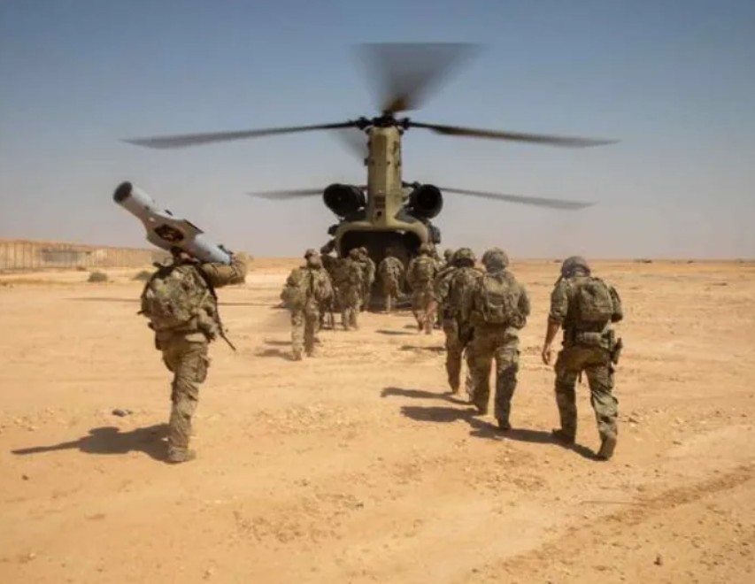 U sukobu s Iranom: Broj poginulih američkih vojnika porastao na šest