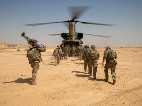 U sukobu s Iranom: Broj poginulih američkih vojnika porastao na šest