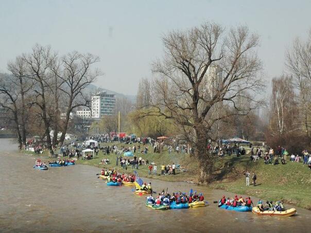 U susret proljeću: Tradicionalna Ćimburijada u Zenici