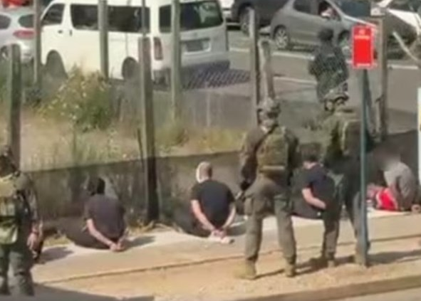 U Sydneyu uhapšeno sedam muškaraca: Išli prema plaži Bondi