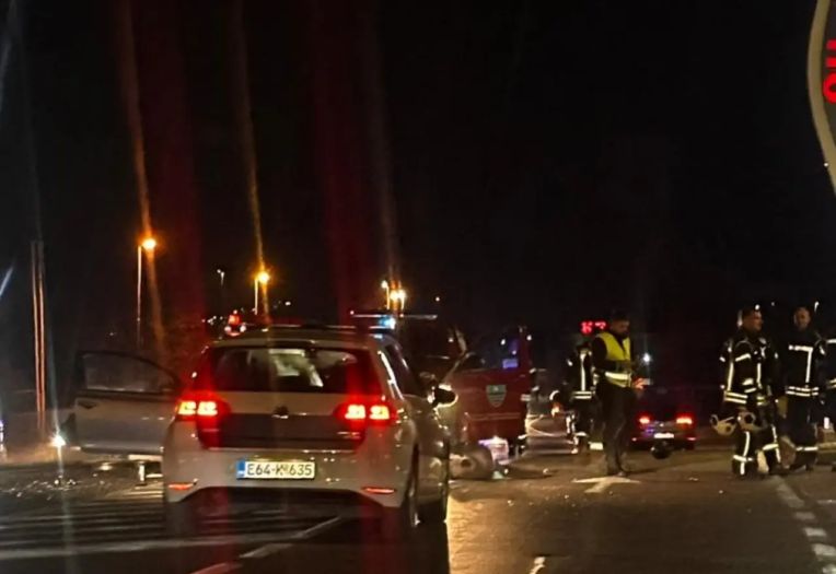 U teškoj nesreći kod Mostara poginuo motociklista