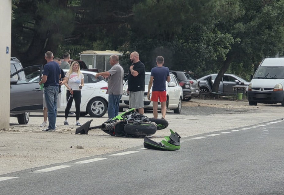 U teškoj nesreći kod Zadra dvoje mrtvih