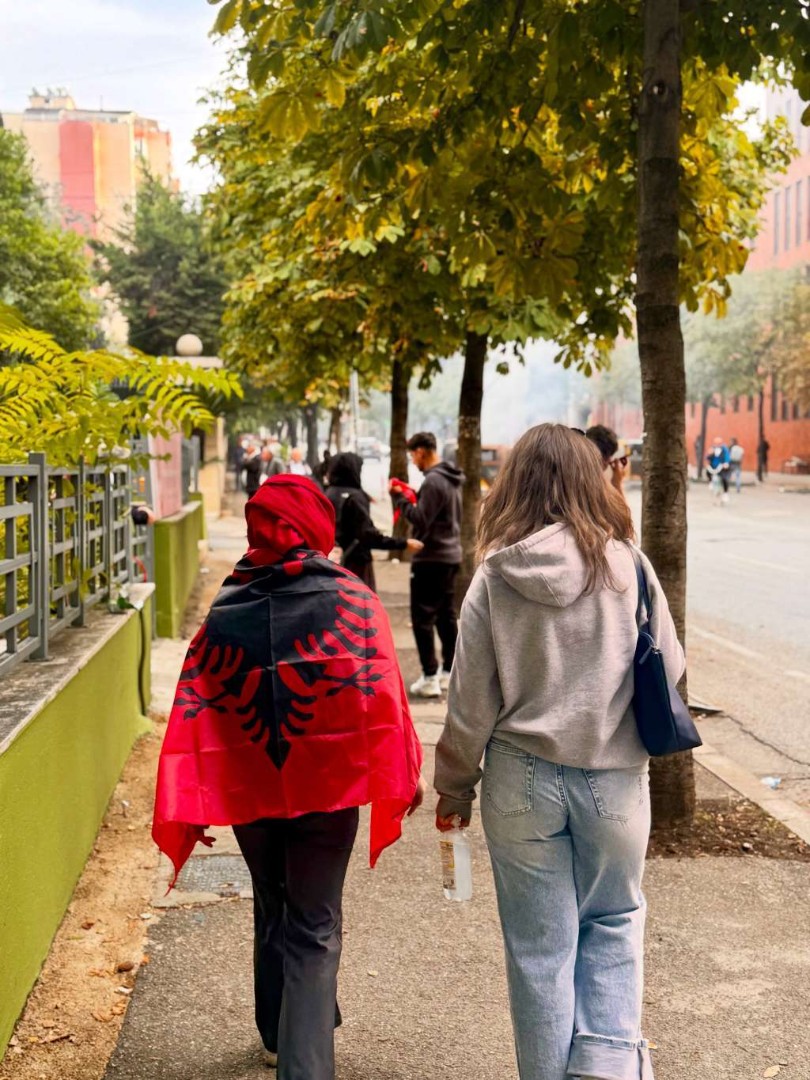 U Tirani povrijeđeno 156 osoba, uhapšeno 56, UN poziva na dijalog