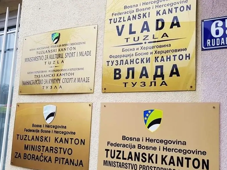 Kontrola u TK: Nakon 160 upozorenja svi funkcioneri prijavili imovinu, kod 68 razlike