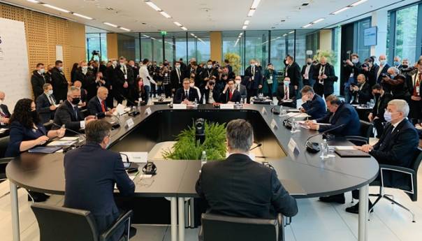 U toku plenarna sjednica lidera regiona na samitu Brdo-Brijuni