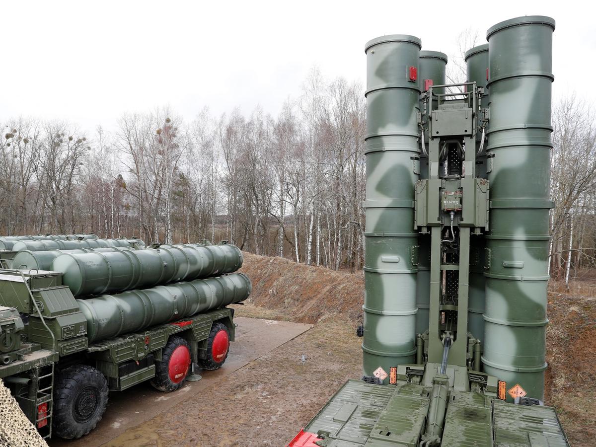 U toku premještanje ruskih S-400 iz Turske u drugu zemlju