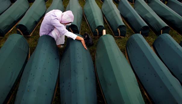 U toku pripreme za obilježavanje 26. godišnjice genocida u Srebrenici
