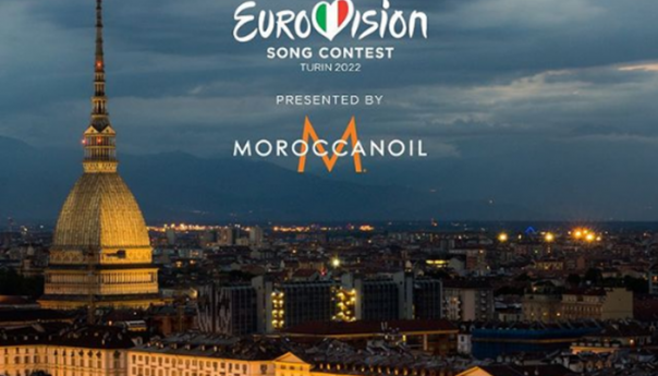 U Torinu će se održati Eurosong 2022. godine
