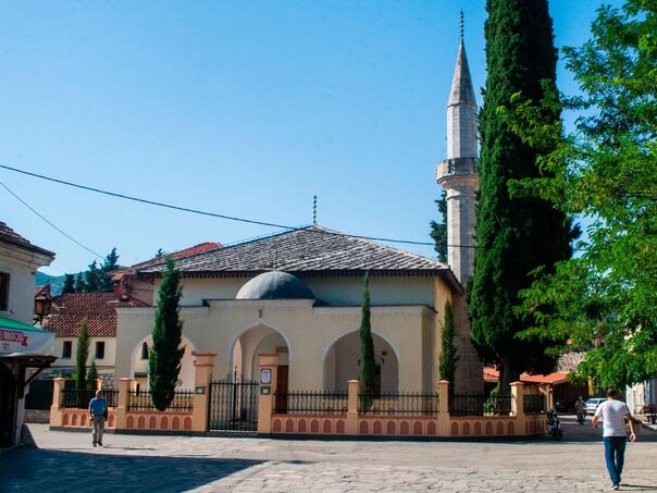 U Trebinju se ove godine obilježava 300 godina Osman-pašine džamije