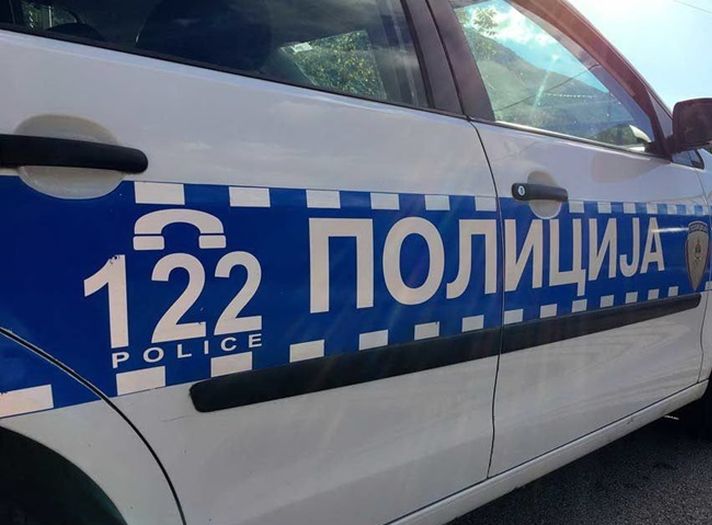 U Trebinju uhapšen državljanin Srbije jer je uhvatio policajca za vrat